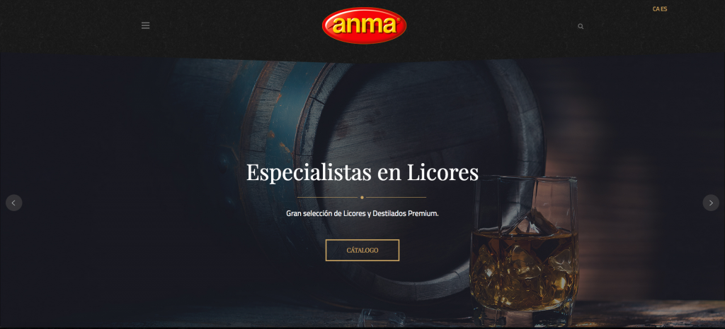 Comercial de Hosteleria Anma